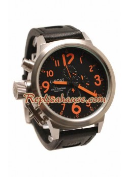 U-Boat Flightdeck Wristwatch UBT45