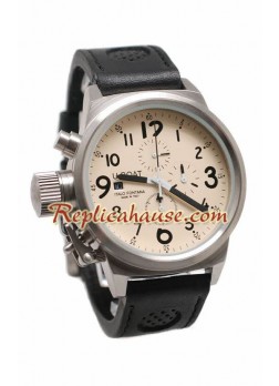 U-Boat Flightdeck Wristwatch UBT47