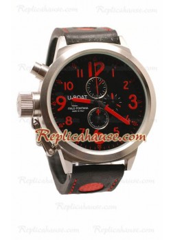 U-Boat Flightdeck Wristwatch UBT50