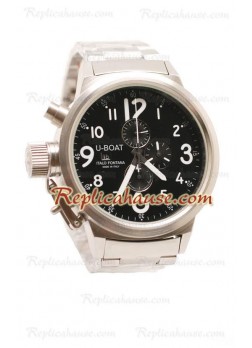 U-Boat Flightdeck Wristwatch UBT51