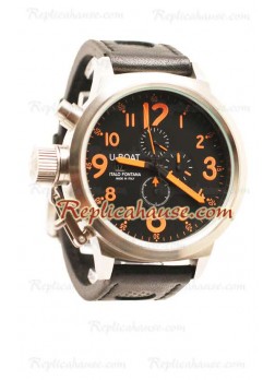 U-Boat Flightdeck Wristwatch UBT53