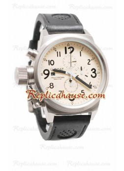 U-Boat Flightdeck Wristwatch UBT55
