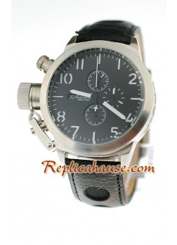 U-Boat Flightdeck Wristwatch UBT27