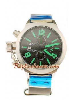 U-Boat Flightdeck Wristwatch UBT28