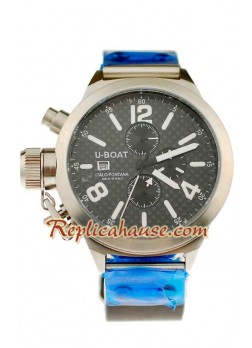 U-Boat Flightdeck Wristwatch UBT29