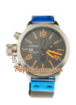 U-Boat Flightdeck Wristwatch UBT32