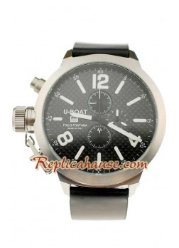 U-Boat Flightdeck Wristwatch UBT35