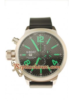 U-Boat Flightdeck Wristwatch UBT37