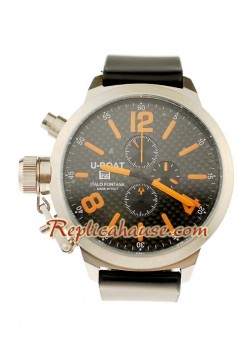 U-Boat Flightdeck Wristwatch UBT38