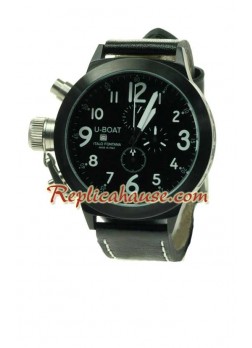 U-Boat Flightdeck Wristwatch UBT39