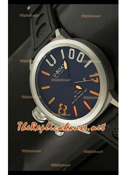 U Boat U-1001 Edition Japanese Replica Watch