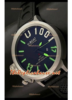 U Boat U-1001 Edition Japanese Replica Watch