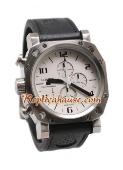 U-Boat Thousand of Feet Wristwatch UBT63