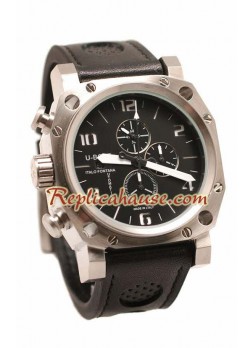 U-Boat Thousand of Feet Wristwatch UBT64