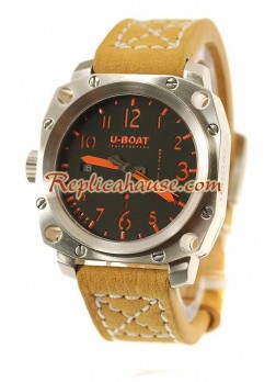 U-Boat Thousand of Feet Swiss Wristwatch UBT69