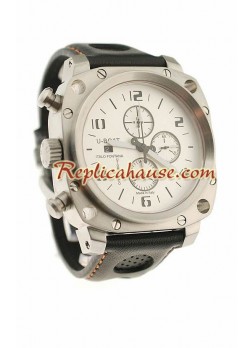 U-Boat Thousand of Feet Swiss Wristwatch UBT70