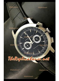 Vacheron Constantin Malte Calender Steel Watch