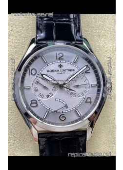 Vacheron Constantin Fiftysix Day-Date Stainless Steel Swiss Replica Watch 