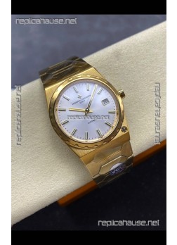 Vacheron Constantin Historiques 222 Steel Dial Super Clone Watch 
