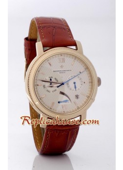 Vacheron Constantin Power Reserve Wristwatch VCCTN34