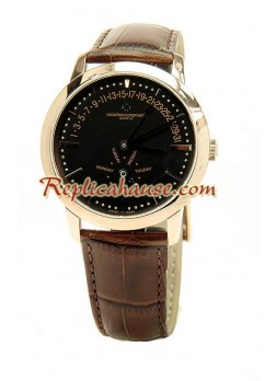 Vacheron Constantin Patrimony Swiss Wristwatch VCCTN30