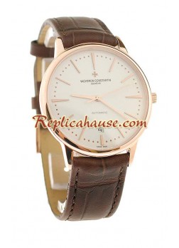Vacheron Constantin Swiss Wristwatch VCCTN70
