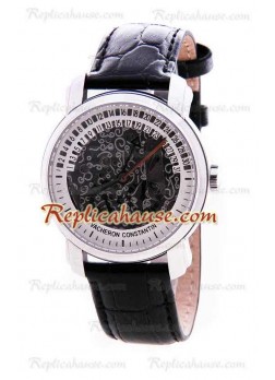 Vacheron Constantin Malte Openface Retrogrande Swiss Wristwatch VCCTN10
