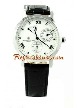 Vacheron Constantin Power Reserve Wristwatch VCCTN31