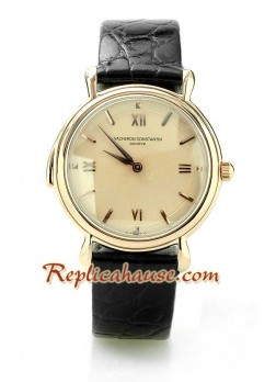 Vacheron Constantin Swiss Wristwatch VCCTN69