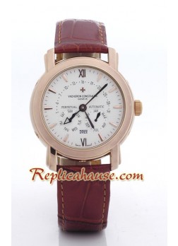 Vacheron Constantin - Malte - Retrograding Perpetual Calendar VCCTN19
