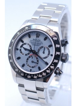 Rolex Project X Daytona Series II Limited Edition Cosmograph MonoBloc Cerachrom Grey Face