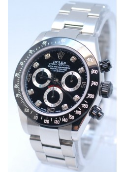 Rolex Project X Daytona Series II Limited Edition Cosmograph MonoBloc Cerachrom Diamond Hour Markers