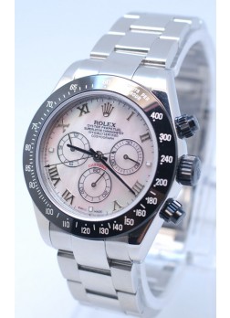 Rolex Project X Daytona Series II Limited Edition Cosmograph MonoBloc Cerachrom Pearl Dial