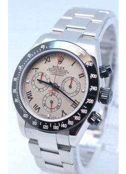 Rolex Project X Daytona Series Limited Edition Cosmograph MonoBloc Cerachrom Brown Dial