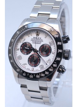 Rolex Project X Series II Limited Edition Cosmograph MonoBloc Cerachrom Steel Strap