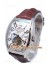 Franck Muller Casablanca Calender Tourbillon Swiss Watch Black dial