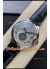 Ballon De Cartier Swiss Tourbillon 1:1 Mirror Replica Watch in Leather Strap