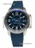 Jaeger LeCoultre Polaris Date Blue Dial Rubber Strap 1:1 Mirror Replica Watch 42MM