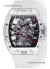 Richard Mille RM38-02 Sapphires Bubba Watson Genuine Tourbillon Movement 1:1 Mirror Replica