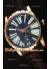 Roger Dubuis Excalibur RDDBEX0587 Pink Gold Grey Dial Swiss Replica Watch