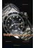 Rolex Sea Dweller Double Red 1665 Vintage Edition Swiss Timepiece 1:1 Mirror Replica Edition